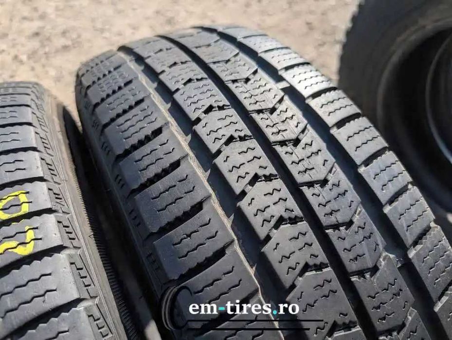 195/65 R16C • Iarna • Nexen Winguard WT1 104/102T | 2 buc | Pret/buc