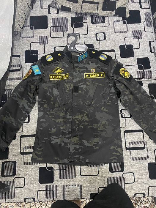 Дембельская форма комплект