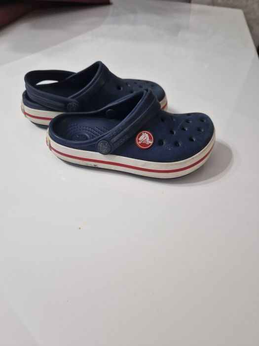 Papuci crocs 15 cm