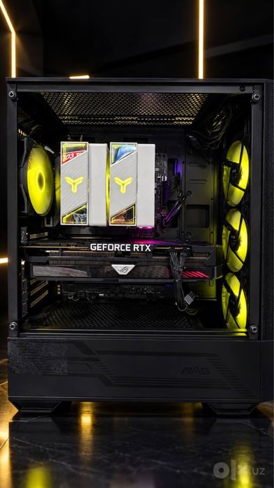 Rtx 3070 ROG/i7 12700/32GB DDR5 Corsair/Z790 Tuf/1tb nvme WD black/850