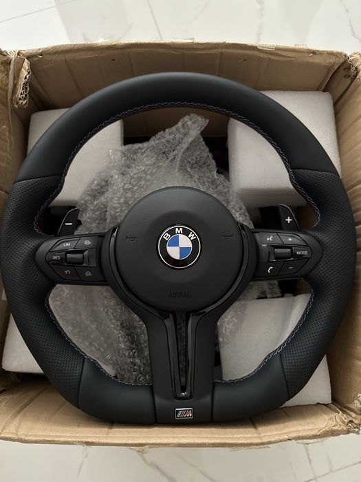 Volan M BMW pentru orice model din seria F, G cu Montaj/Codare incluse