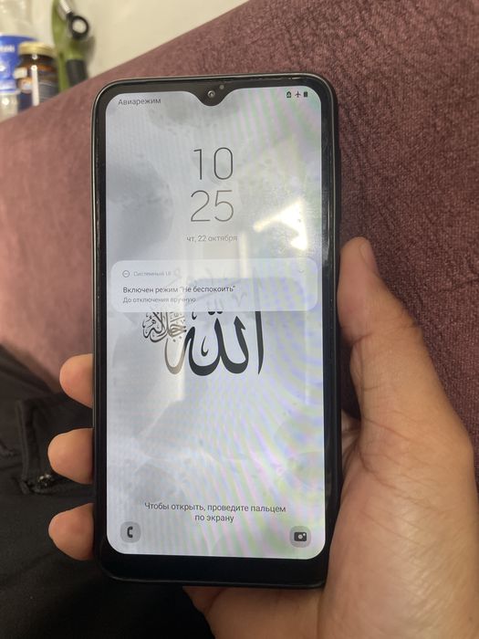 Самсунг а10 рабочий