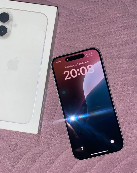 СРОЧНО продам айфон 16
