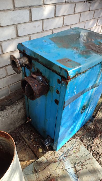 Продам котел Buderus