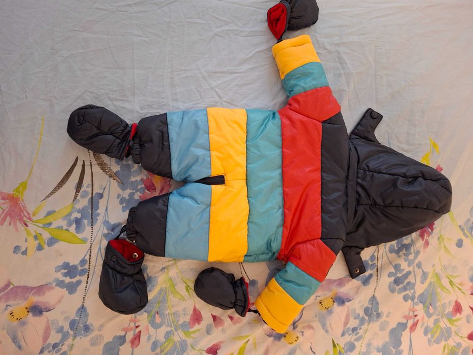 Космонавт за бебе 0-3м Boboli