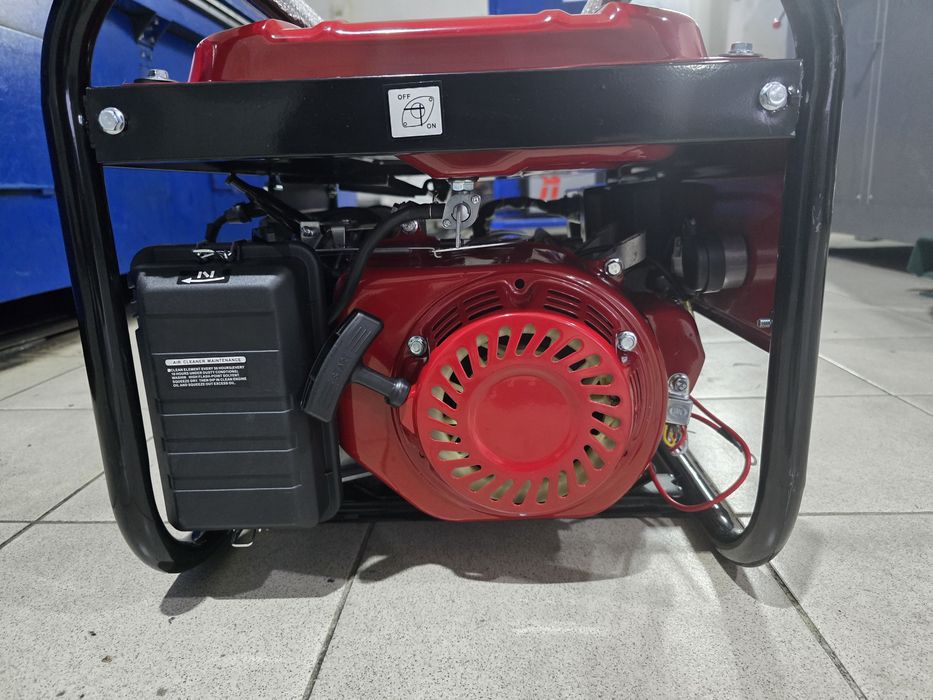 Генератор бензиновый