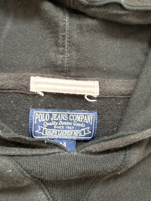 Женское худи ralph lauren