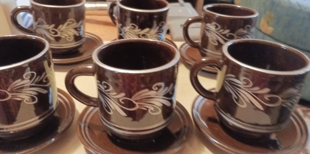 Сервизи за кафе и чай