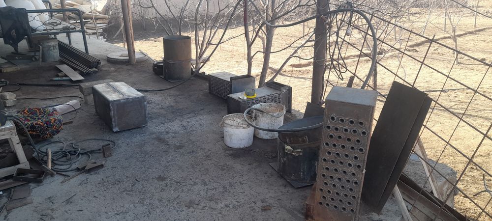 Qatyo'lar sotiladi zaqasga yasaladi