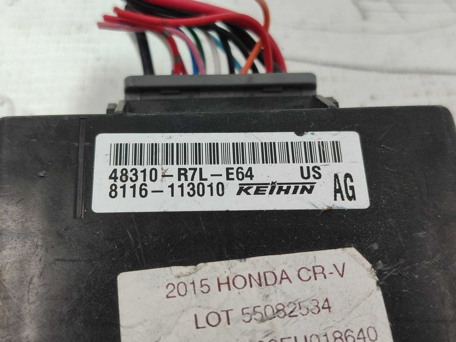 Modul electronic / Unitate control (Keihin) Honda CR-V COD: 48310R7LE64 2015 / [2012-2016] / (5G3)