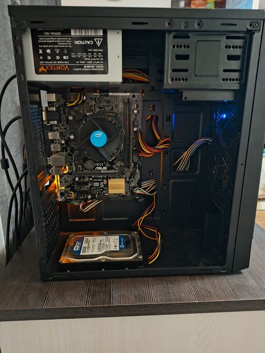 Продам системный блок corei5