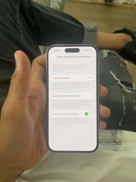Vand iphone 14 pro