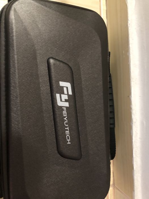 Dji Osmo Action -camera actiune