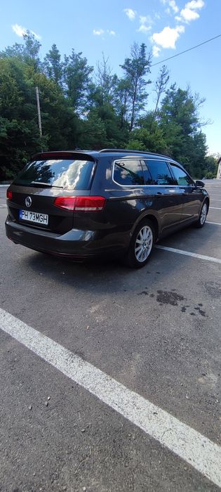 Passat B8 2.0 tdi DSG