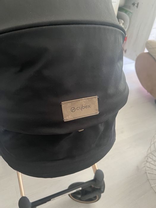 Cybex Prima 3 Rose Gold