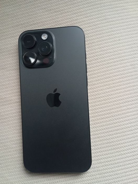 Айфон 16 про макс