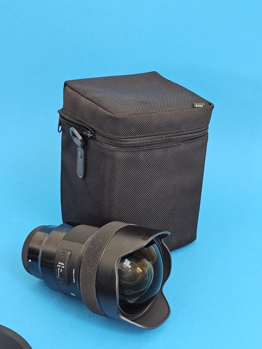 Obiectiv Sigma 14mm f1.8 montura Sony E-mountE-mount