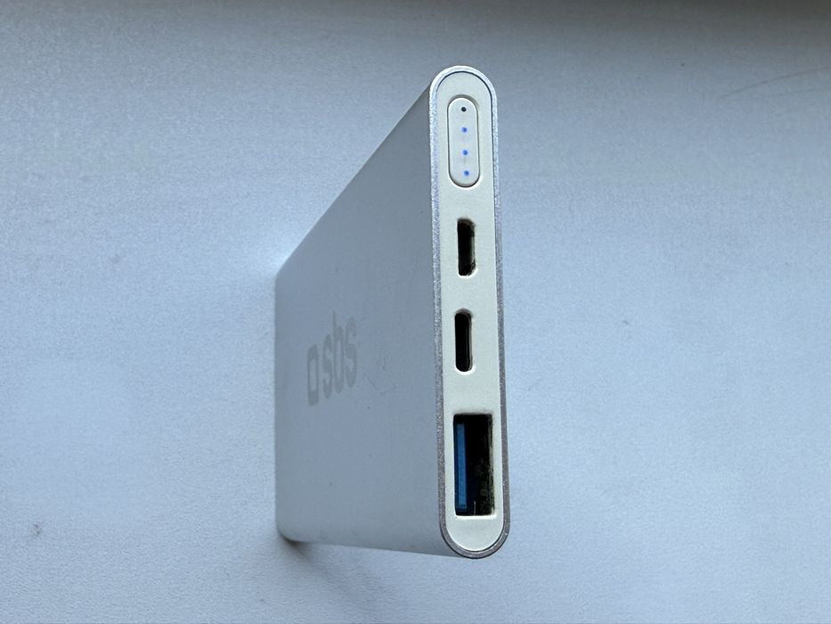 SBS Power Bank 5000 mAh TTBB5000ALS