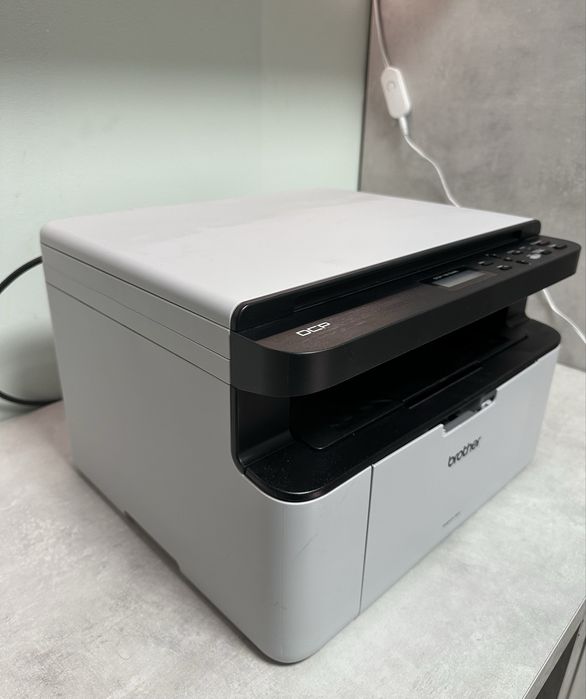 Лазерен принтер Brother