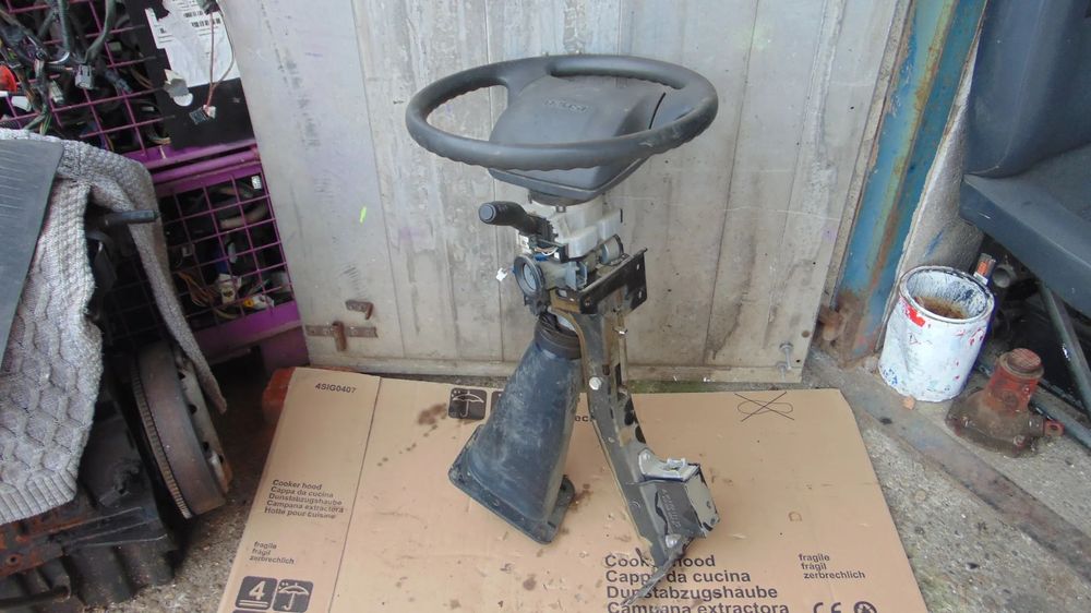 Coloana Volan Isuzu N35 NPR NLR NKR NQR FVR coloana volan ax directie dezmemnrez n35 3.0 euro 6