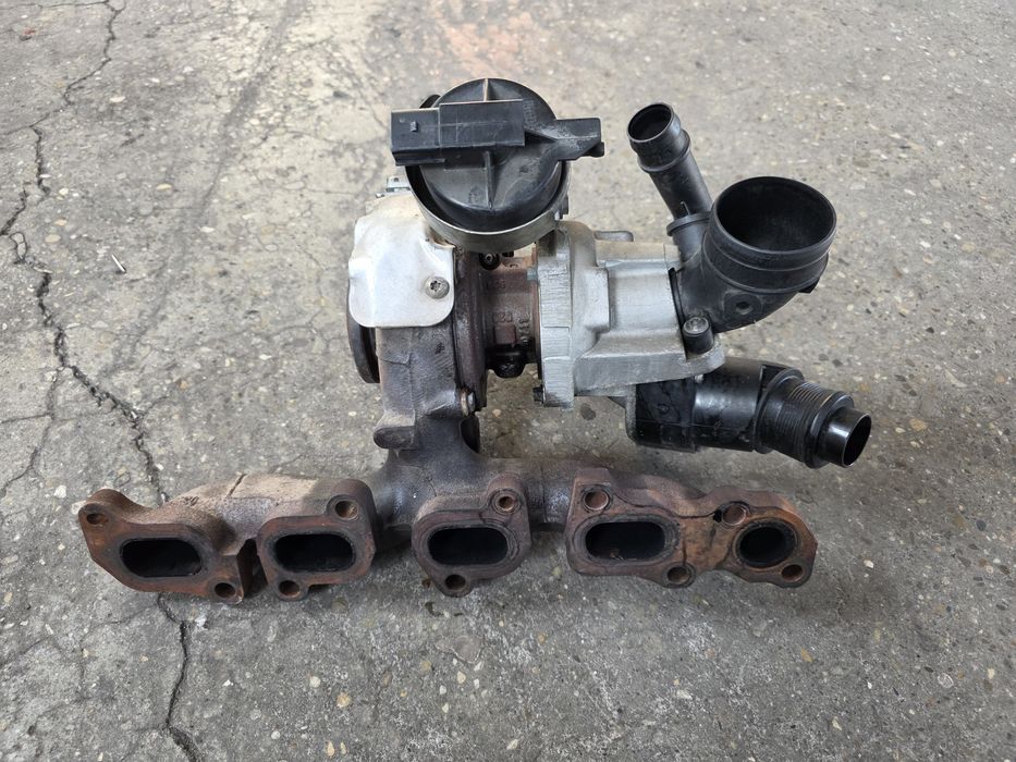 Vand turbina vw skoda passat  audi 2.0 tdi 150cp