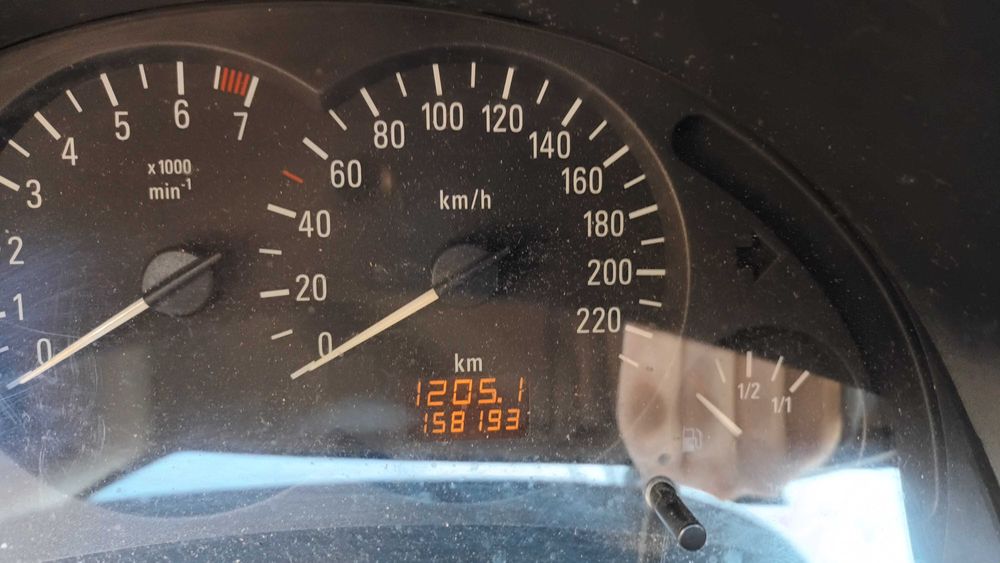 GPL - Opel corsa c 160000 km