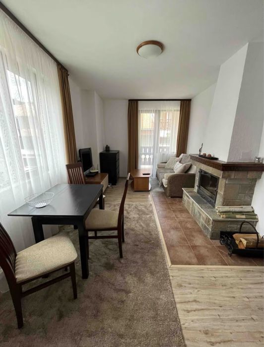 Дава се под наем Двустаен апартамент в Банско - 51 кв.м за 51 € - Снимка #7