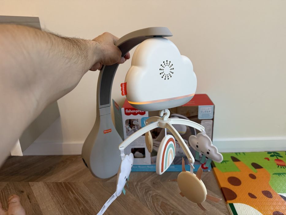 Музикална въртележка Fisher Price