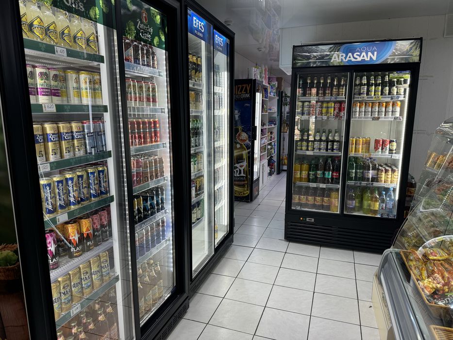 Продам продуктовый магазин