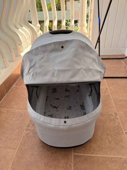 Кош за новородено Cybex Cot S Lux