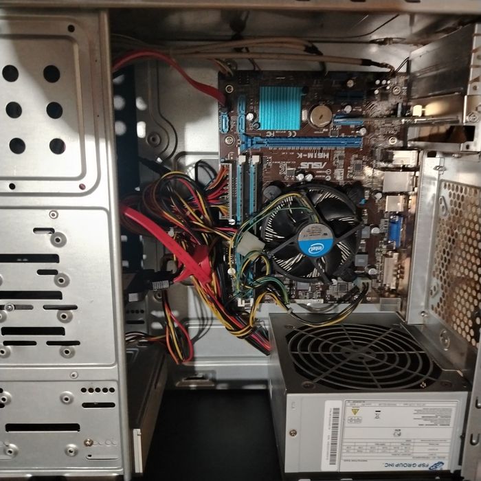 Комп в сборе i5 2310, 8Gb, Ssd