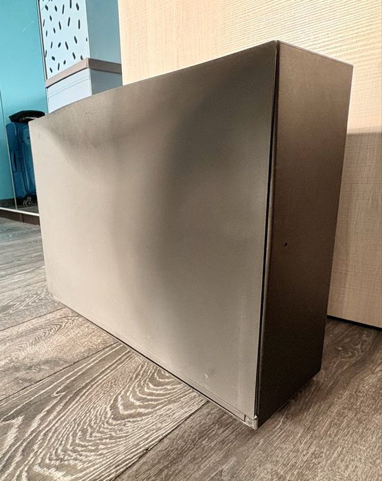 Шкаф за обувки с 3 отделения