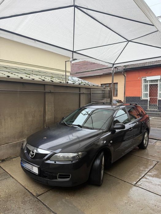 Mazda 6 2008 diesel, 861 € — imagine 2