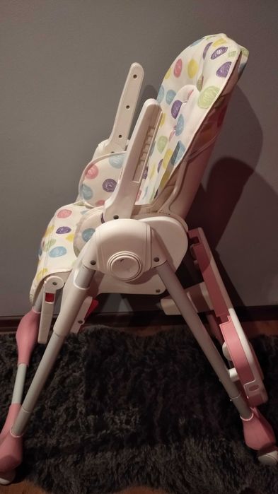 Scaun de masa pentru fetițe