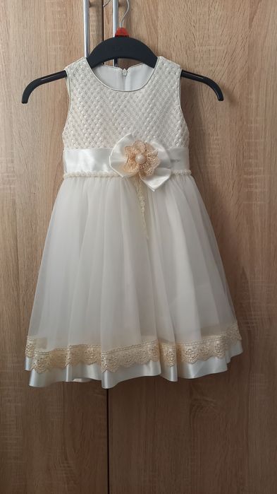 Платья вечерние для девочек