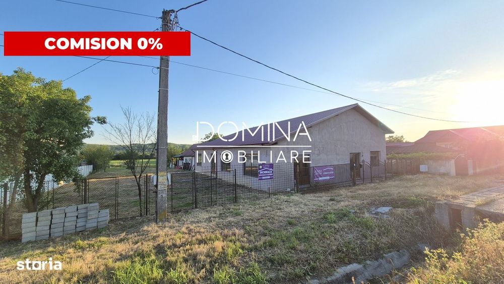 Inchiriere spatiu comercial/industrial, situat in comuna Balteni, sat