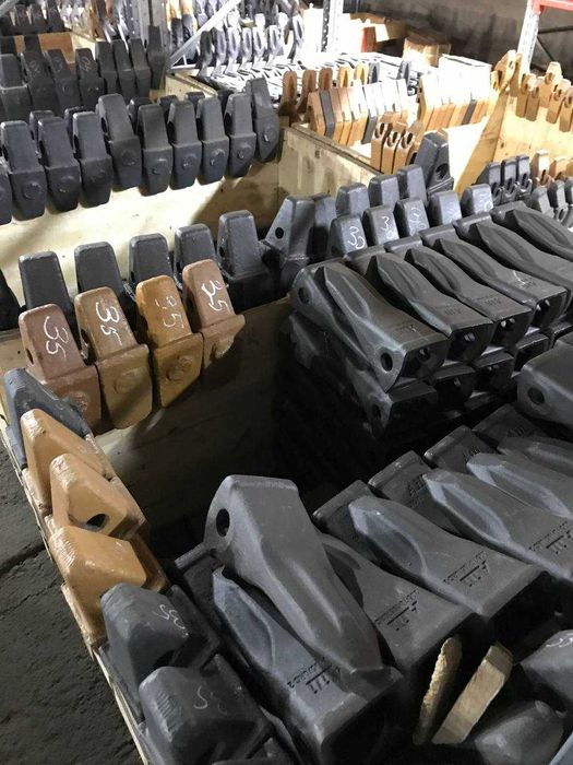 Запчасти на спецтехнику