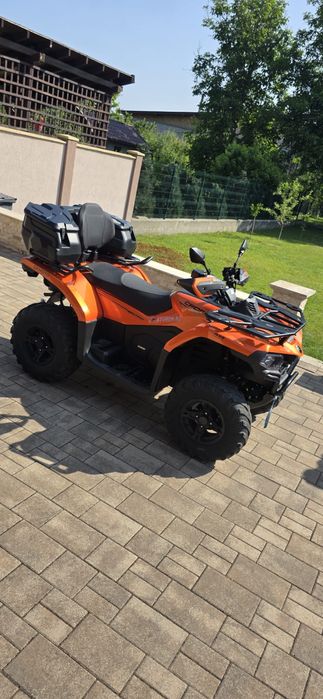 Vând ATV X4 an 2023