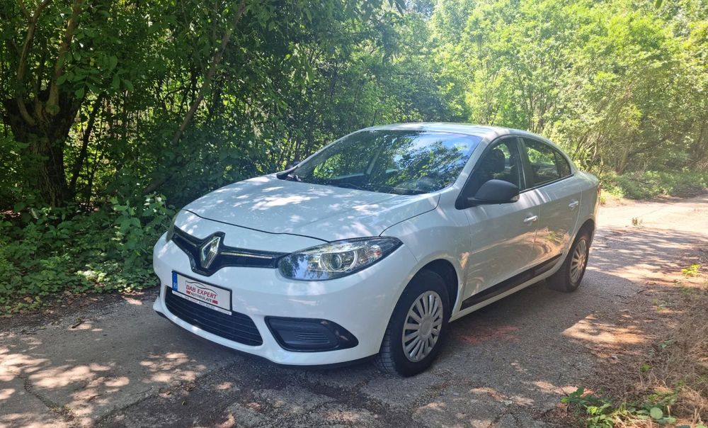 Renault Fluence Renault Fluence 1.6 benzina-110CP