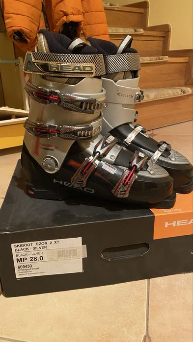 Clapari Head Ezon 2 XT 280-285