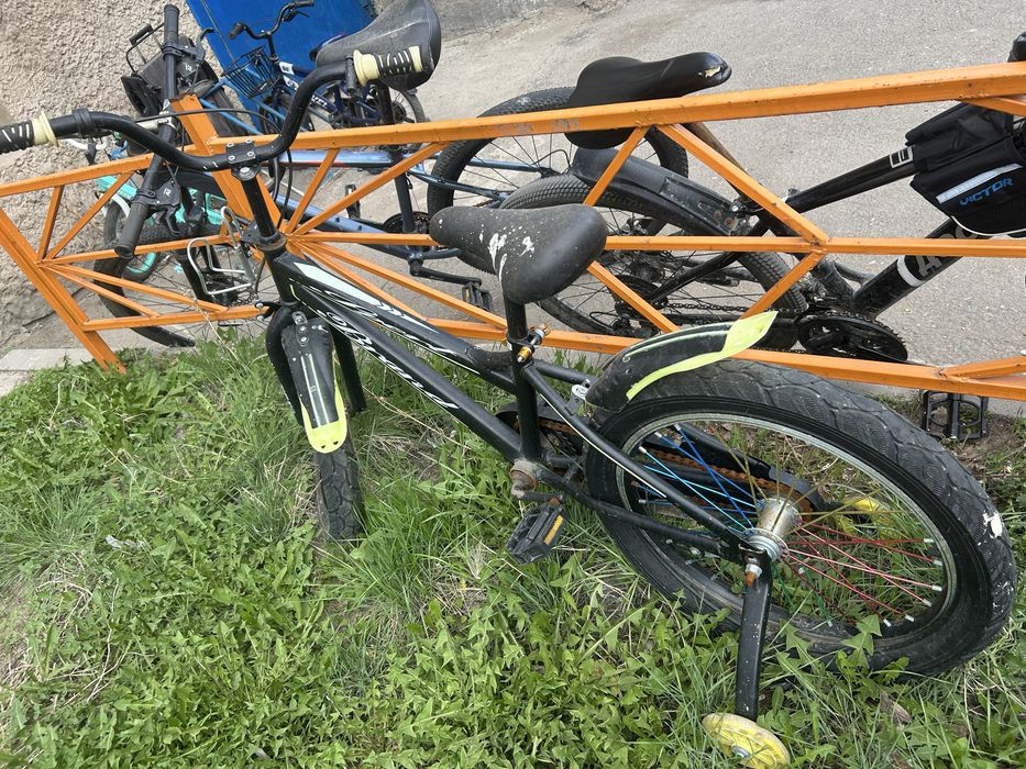 Срочно продам велосипед