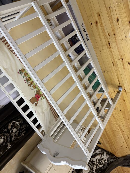 детский кровать новый