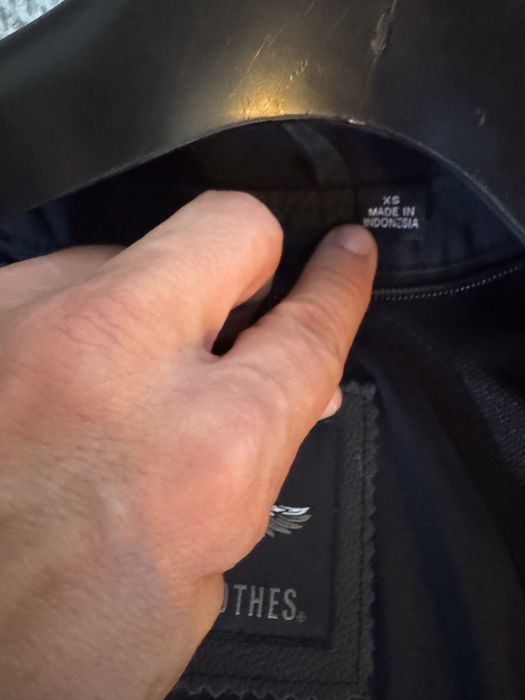 Vand geaca moto dama Harley Davidson noua Xs