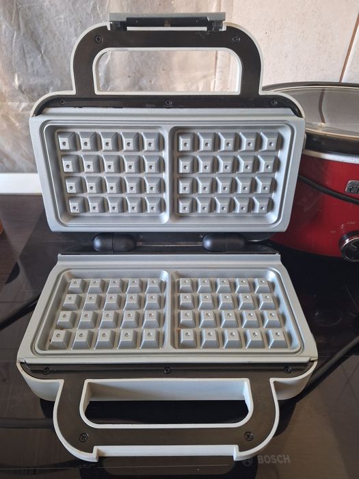 Breville aparat de gofre DuraCeramic