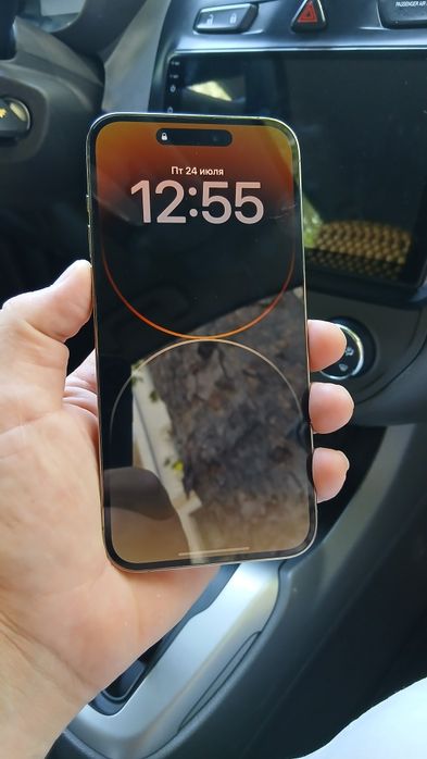 Iphone 14 pro max sotiladi xolati tiniq