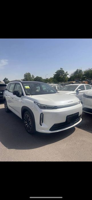 Автомобил электро