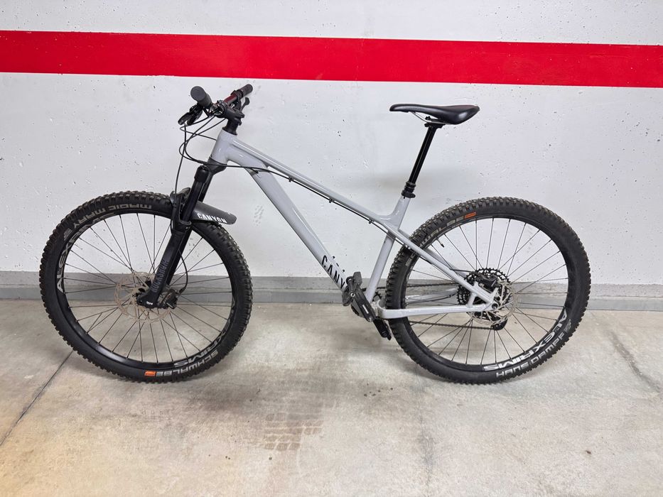 Canyon Stoic 3 , L рамка, 2023, твърдак, малко употребявано