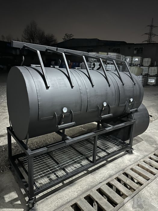 Smoker Каптилка мангал Смокер Bbq grill