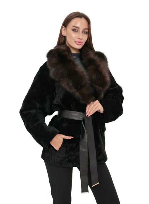 Продам норковую шубу