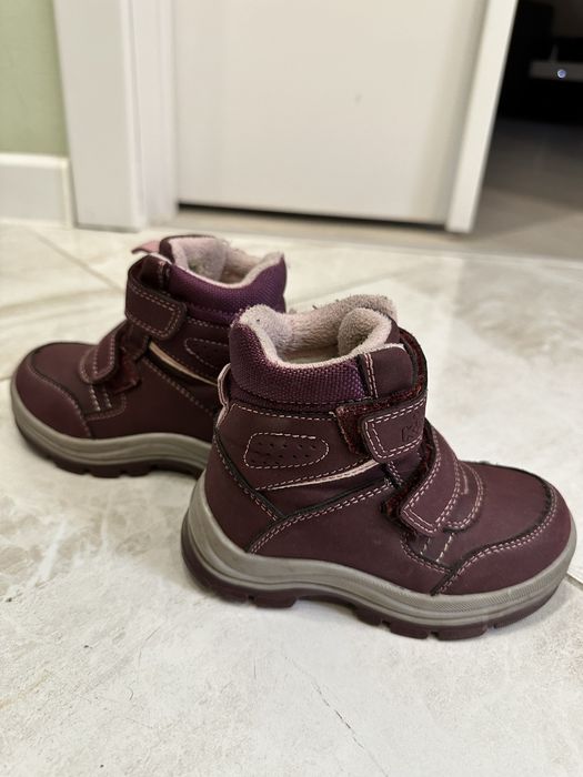 Ботинки 23 размер на девочку